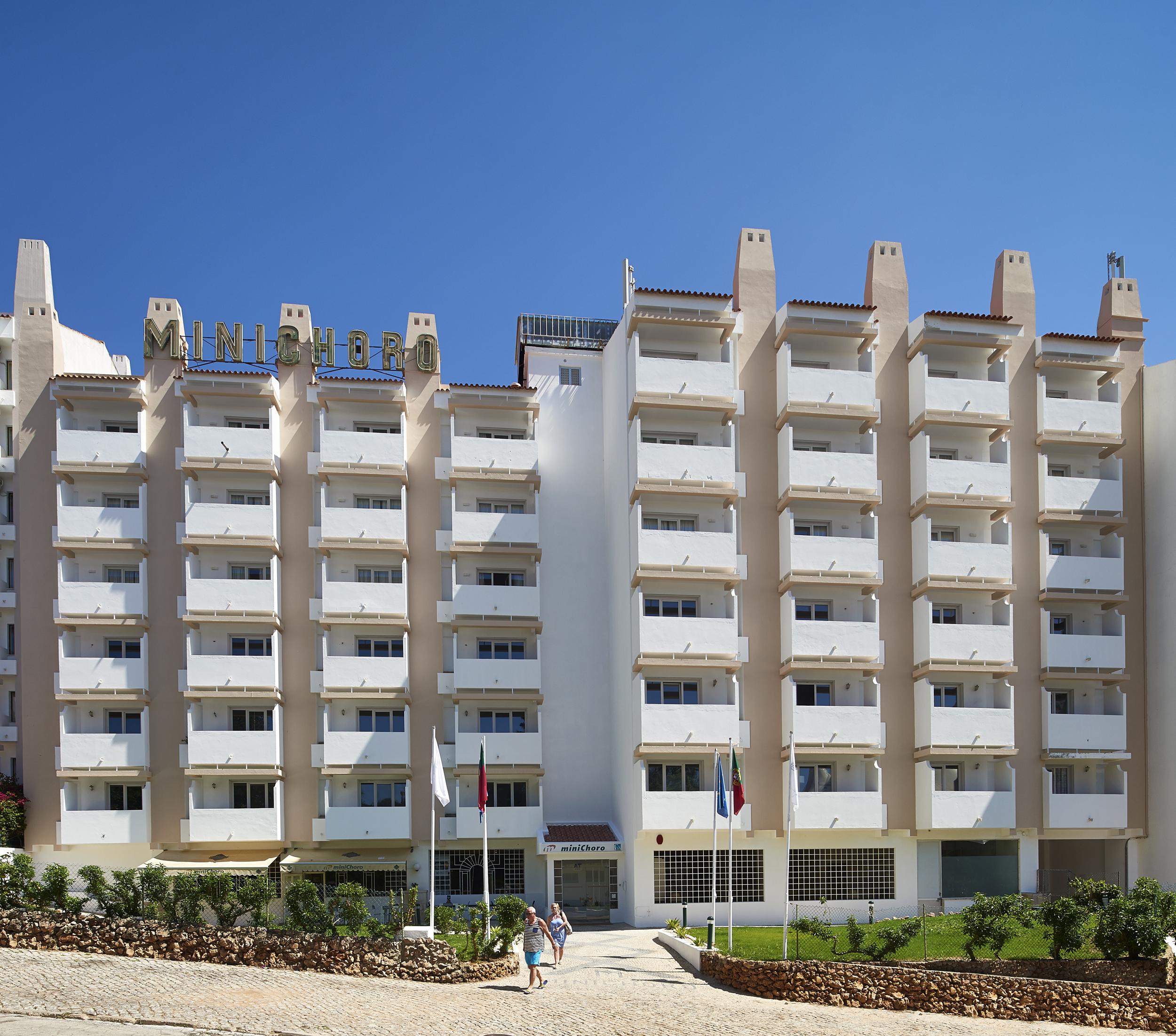 Cheerfulway Minichoro Apartamentos Albufeira Eksteriør bilde