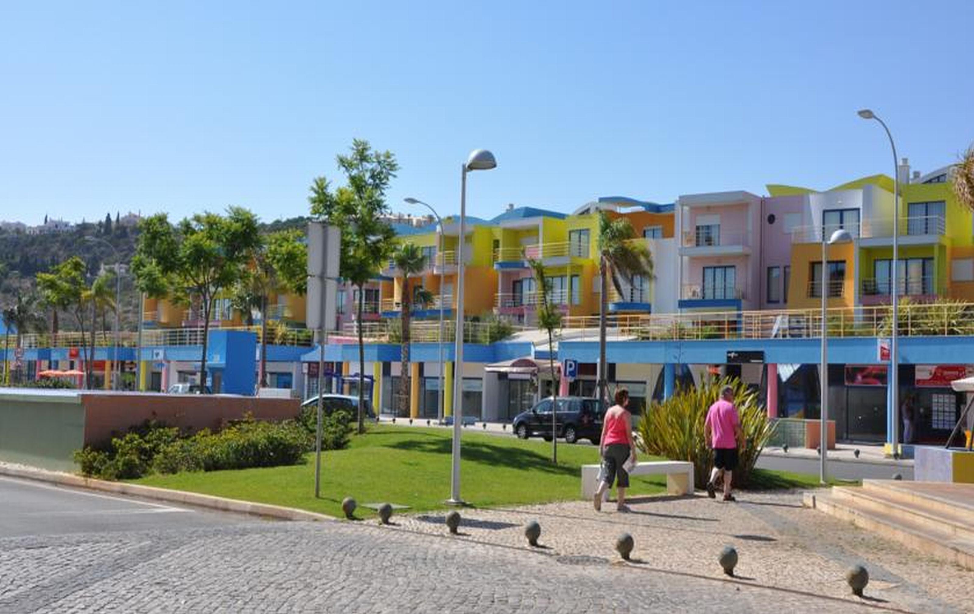 Cheerfulway Minichoro Apartamentos Albufeira Eksteriør bilde